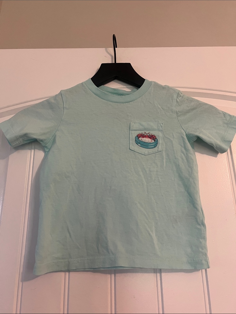 Vineyard Vines Toddler Boys Crab Dip Short-Sleeve Pocket T-Shirt